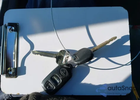 2008 Toyota Corolla Le из США, поврежденный, VIN 2T1BR32E08C873449